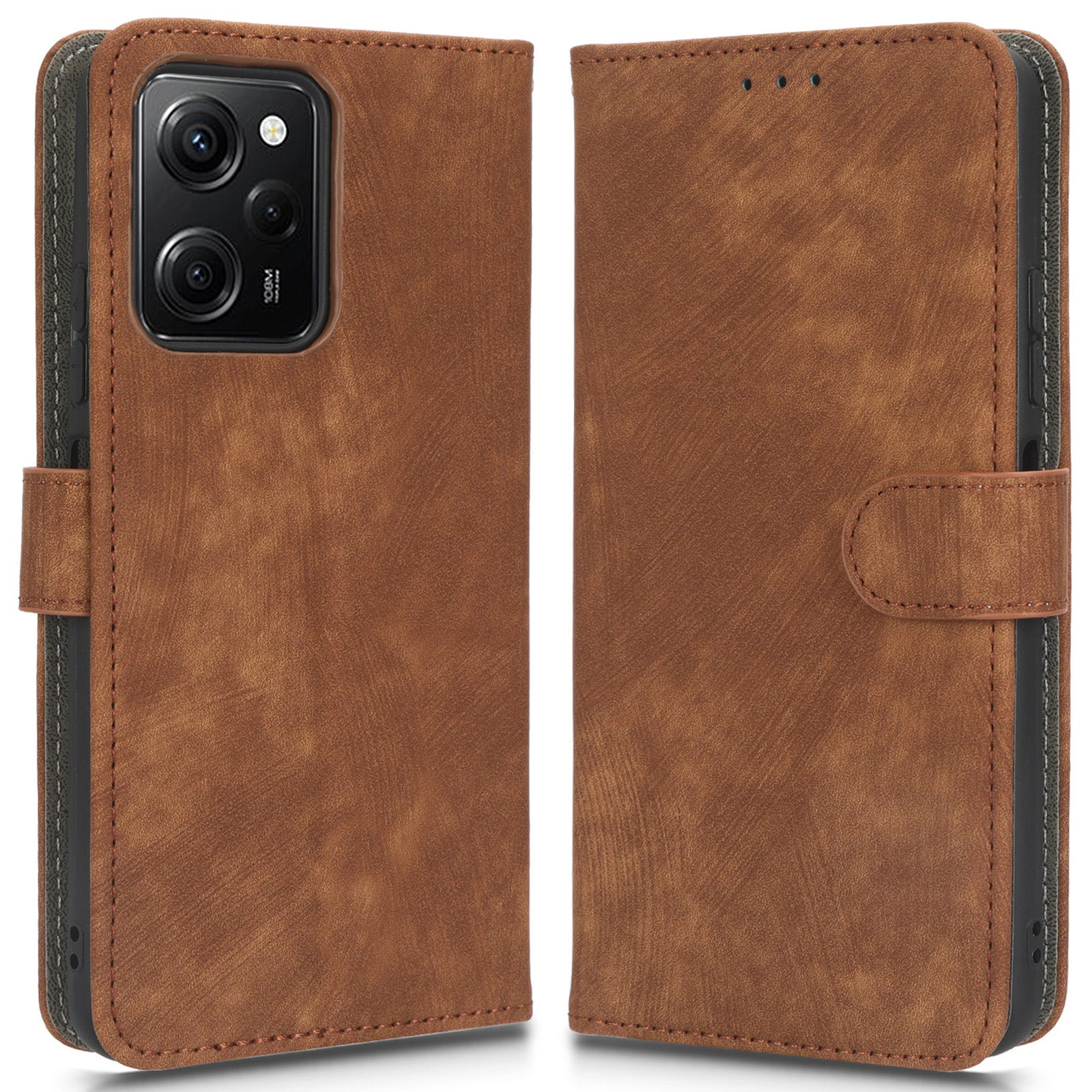 For Xiaomi Poco X5 Pro 5G Redmi Note 12 Pro 5G Redmi Note 12 Pro Speed 5G Leather Phone Case Phone Stand RFID Blocking Wallet Cover For Xiaomi Poco X5 Pro 5G Redmi Note 12 Pro 5G Redmi Note 12 Pro Speed 5G Leather Phone Case Phone Stand RFID Blocking Wallet Cover
